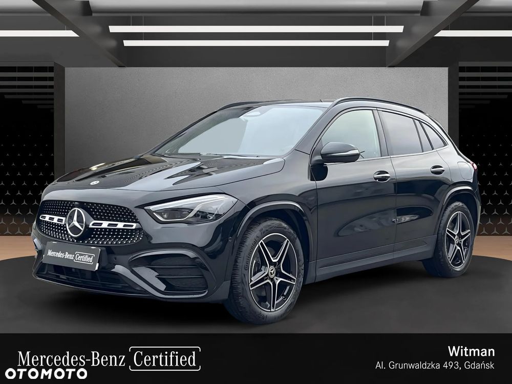 Mercedes-Benz GLA - 1