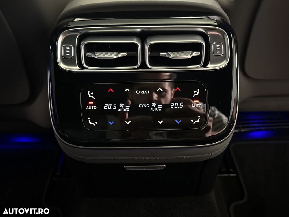 MERCEDES-BENZ S-Class 2021 — imagine 22