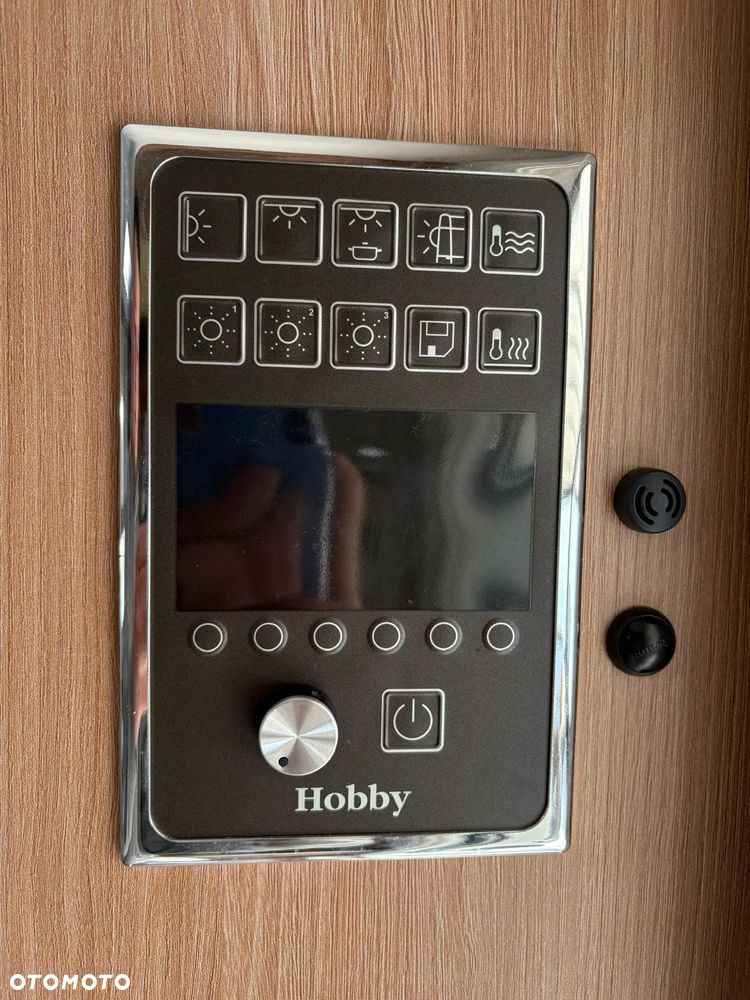 Hobby De luxe 650 - 11