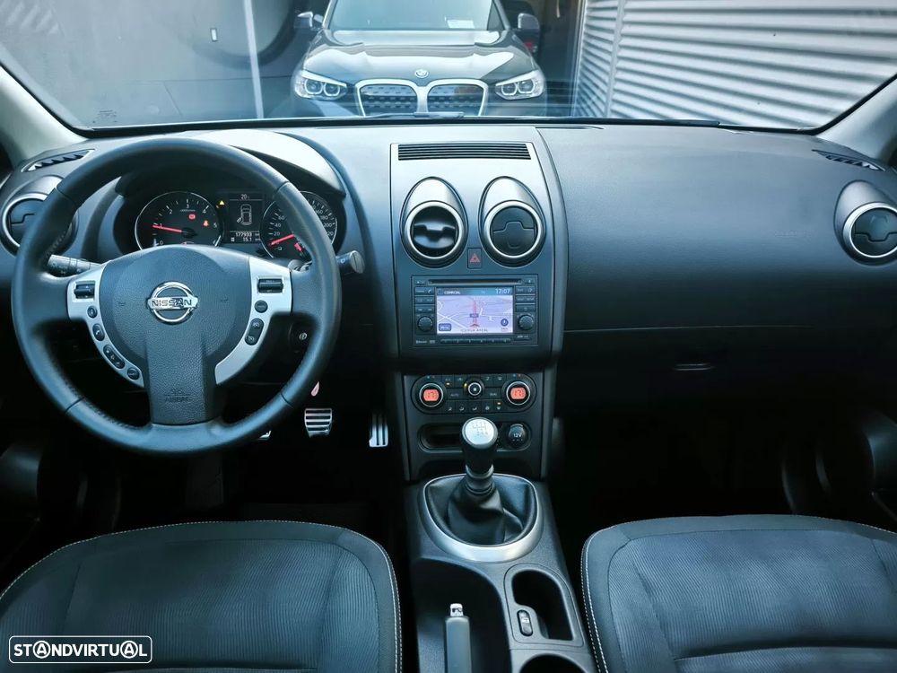 Nissan Qashqai 1.5 dCi Tekna Premium 18 - 5