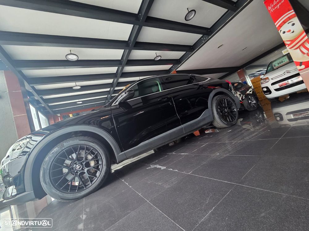 Audi e-tron Sportback 50 quattro advanced - 6