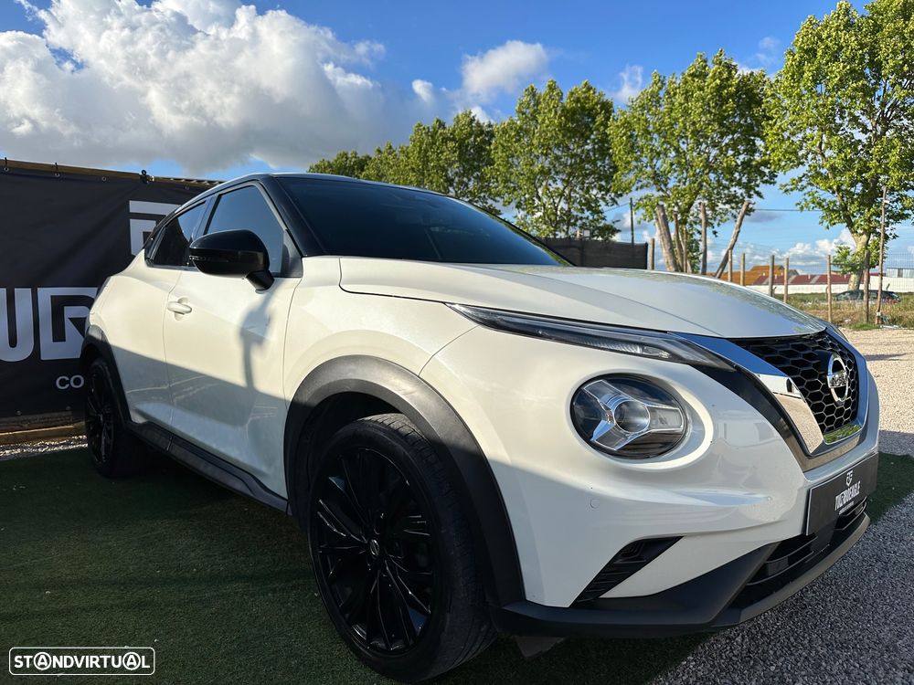 Nissan Juke 1.0 DIG-T Enigma - 5