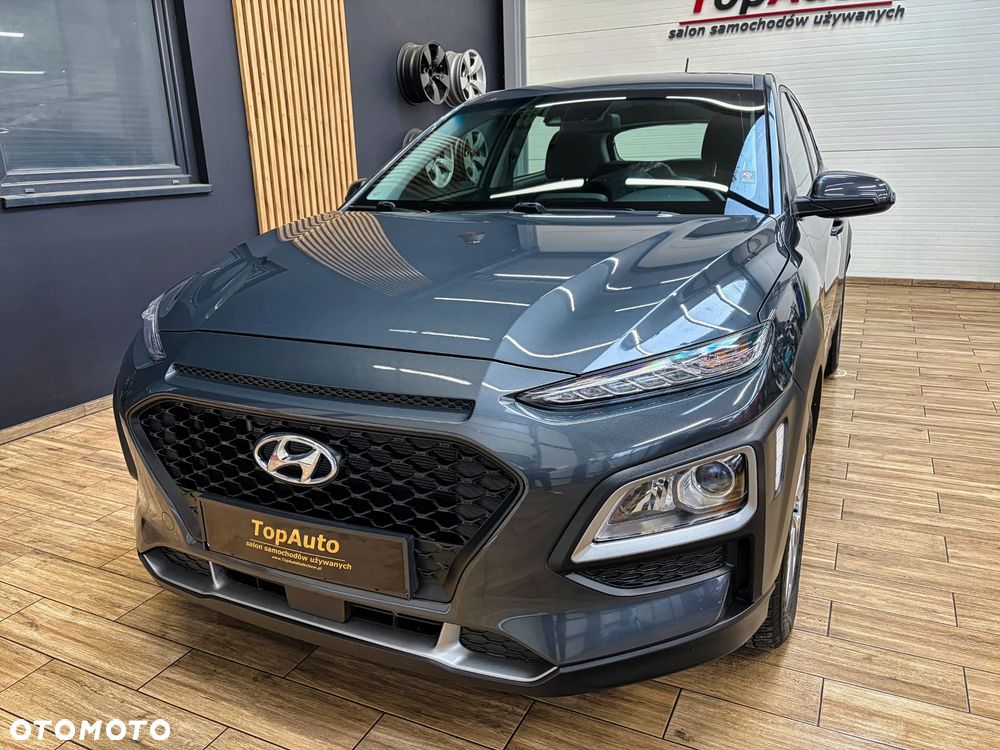 Hyundai Kona 1.0 T-GDI Style - 13