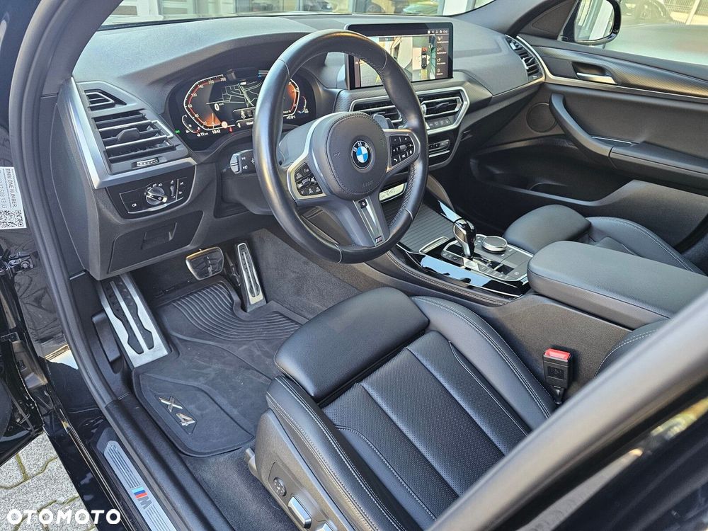 BMW X4 xDrive30i mHEV M Sport sport - 6