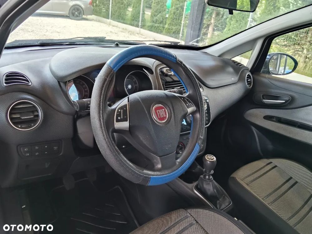 Fiat Punto Evo - 5
