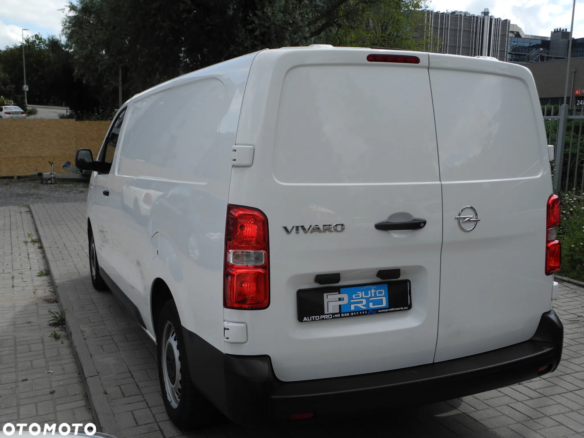 Opel Vivaro - 5