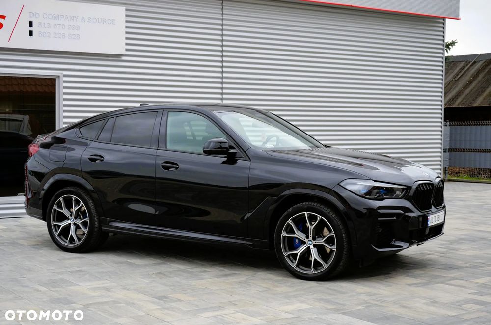 BMW X6 xDrive30d M Sport - 6