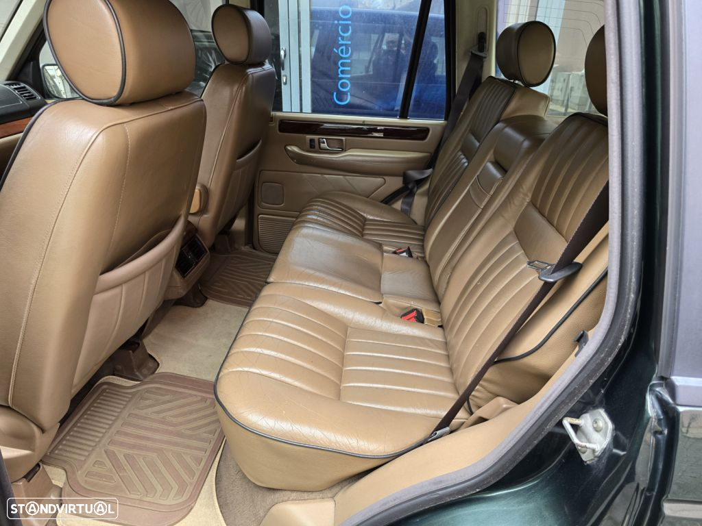 Land Rover Range Rover 4.6 HSE - 10