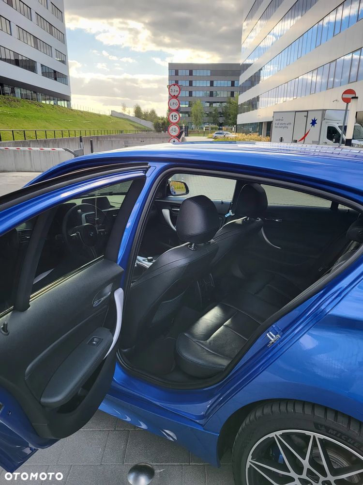 BMW Seria 1 M140i xDrive Shadow sport - 10