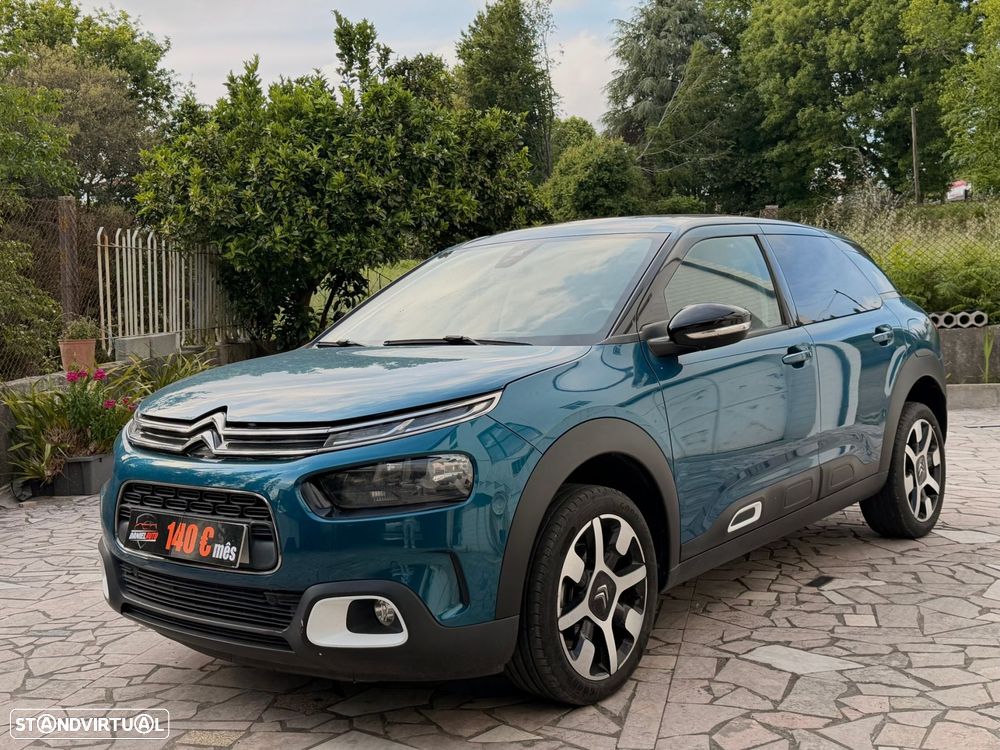 Citroën C4 Cactus 1.2 PureTech Shine - 1