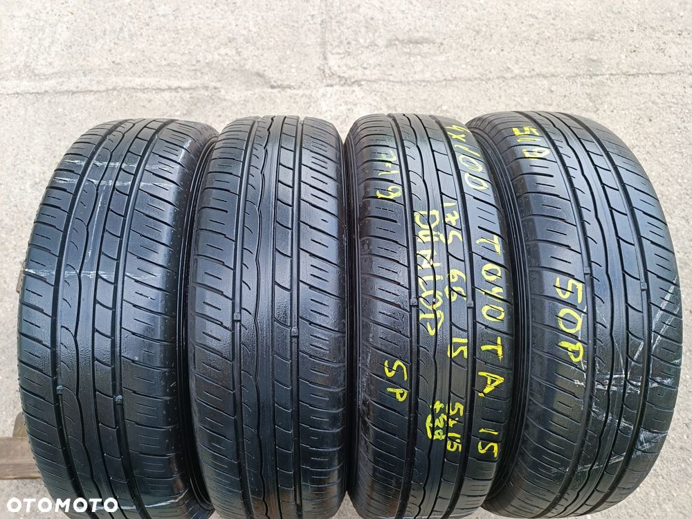 4x100 Felgi Aluminiowe Alufelgi Oryginalne 15 Koła Letnie Lato KIA HYUNDAI MAZDA SUZUKI Alto BALENO SWIFT SPLASH LIANA IGNIS DAIHATSU TOYOTA Aygo II 2 iQ YARIS II 2 III 3 175/65R15 - 13