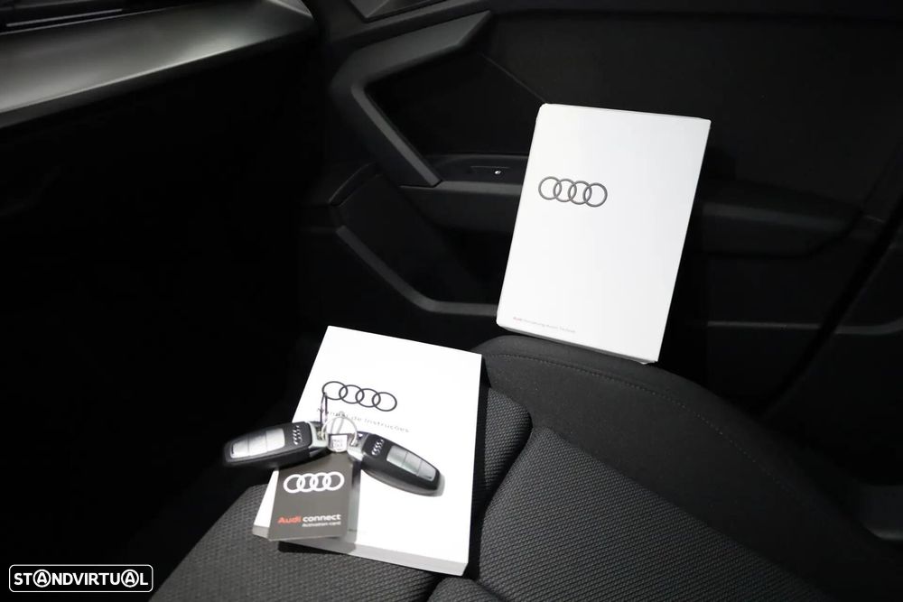 Audi A3 Sportback 30 TFSI Advanced - 43