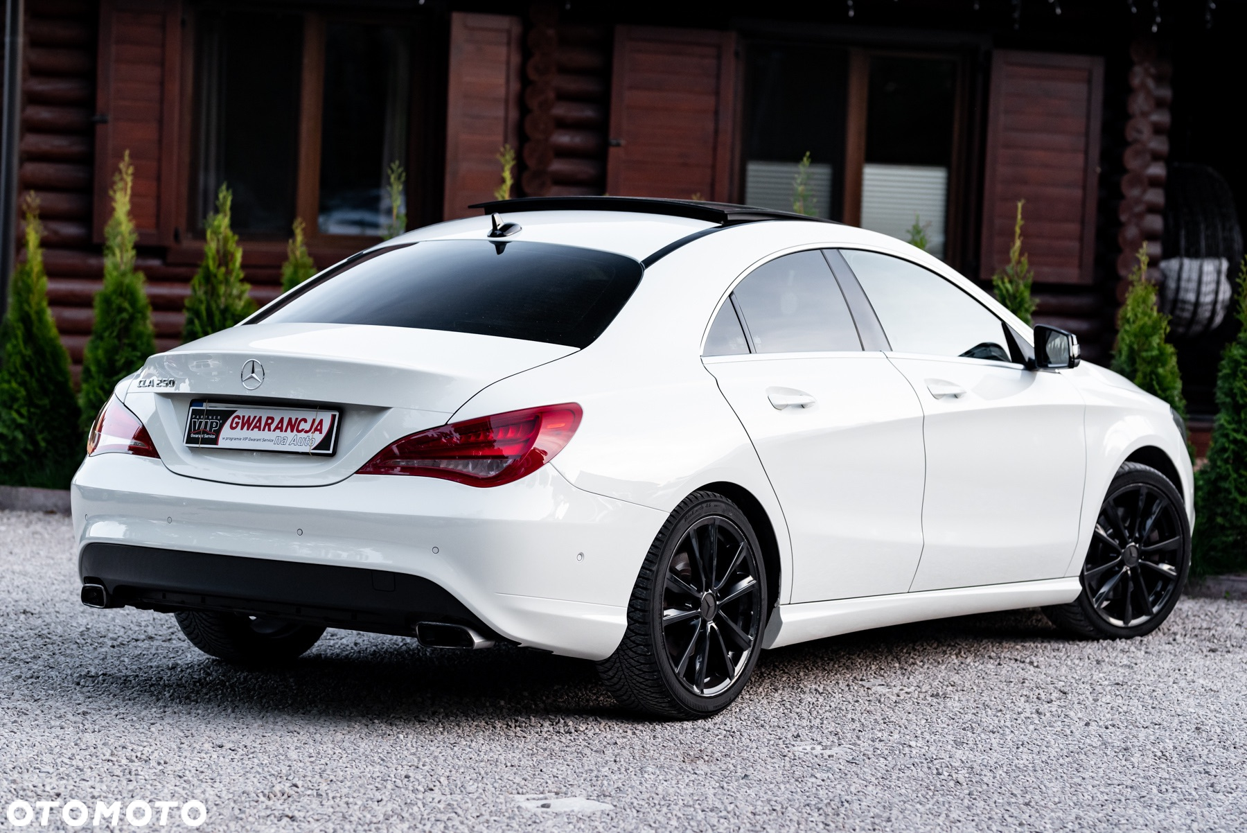 Mercedes-Benz CLA 250 7G-DCT Sport - 13