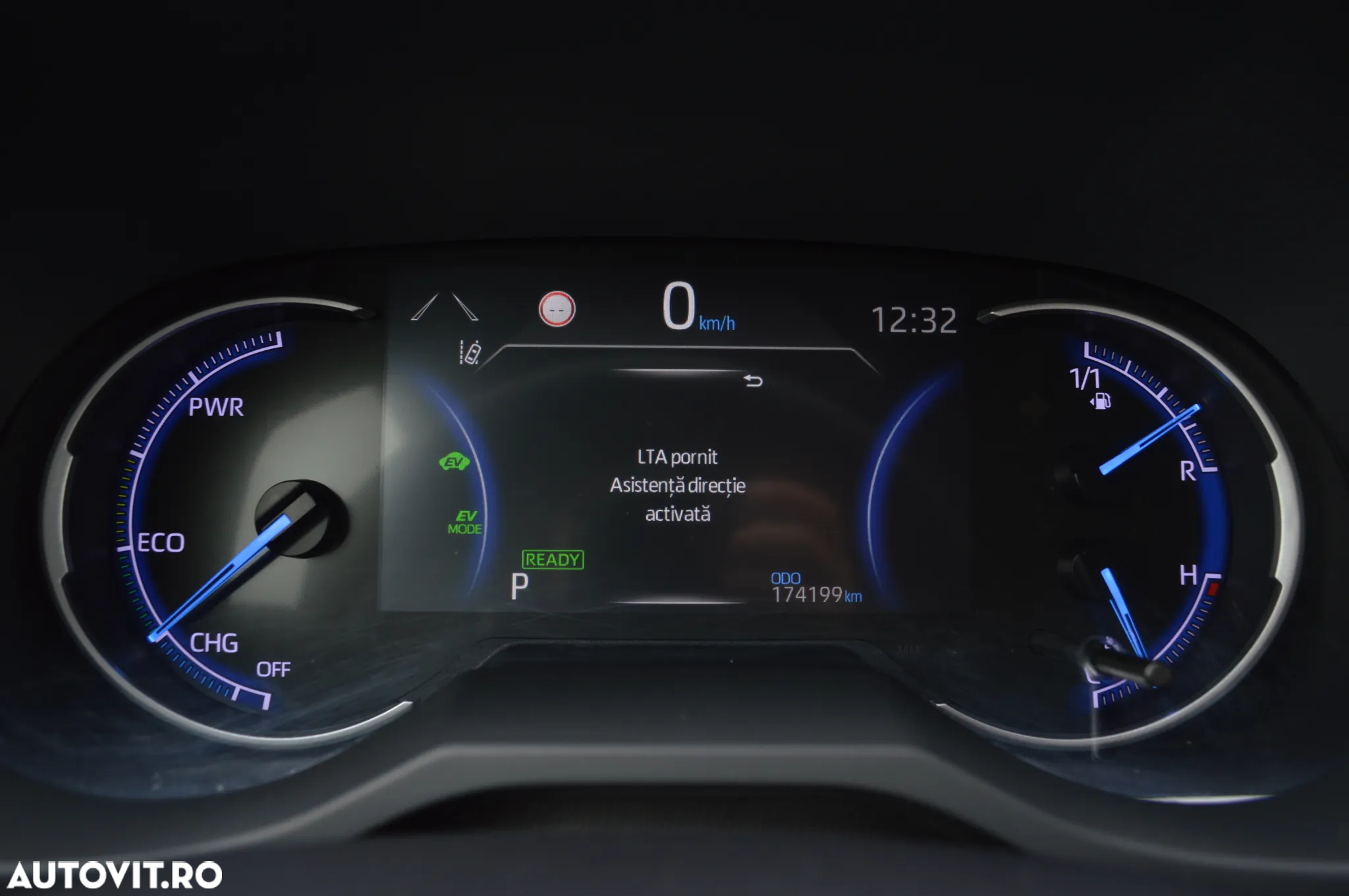 Toyota RAV4 2.5 4x4 Hybrid Comfort - 34