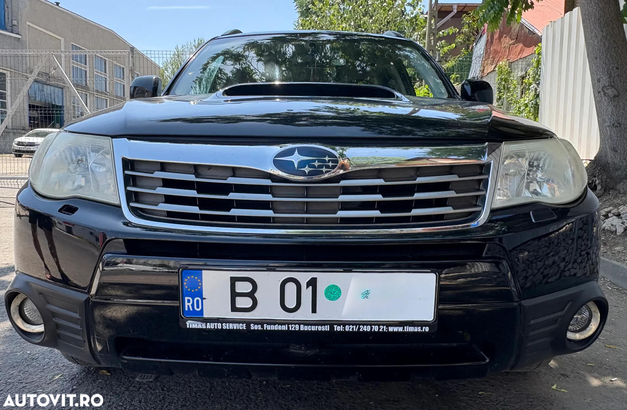Subaru Forester 2.0X 2N - 2