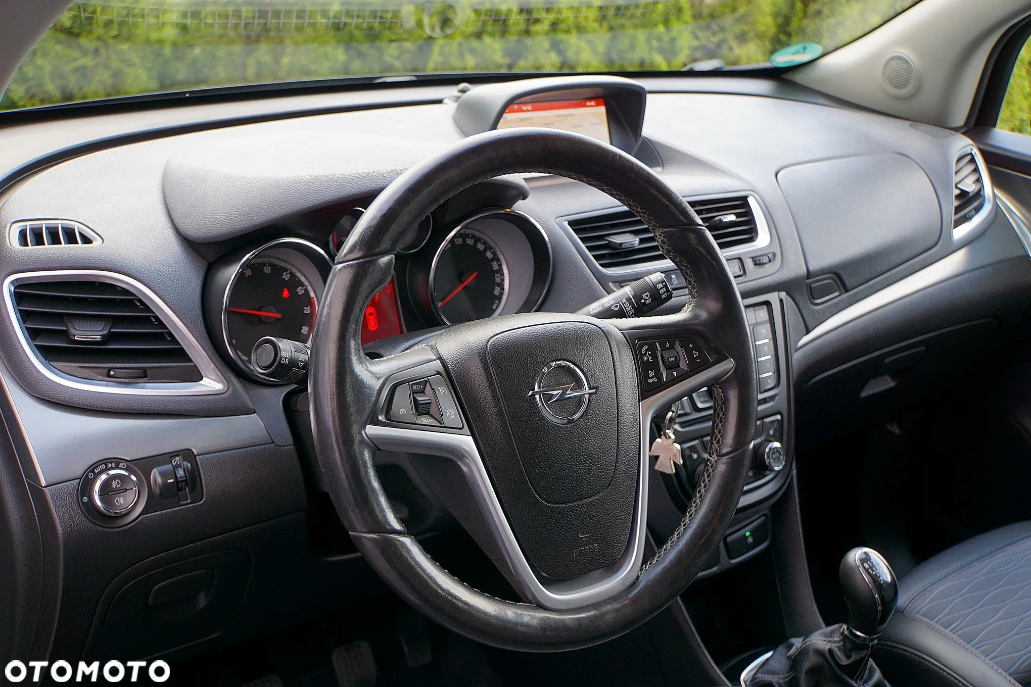 Opel Mokka 1.4 Turbo ecoFLEX Start/Stop Color Innovation - 31