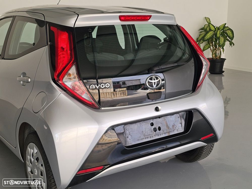 Toyota Aygo X 1.0 Play - 3