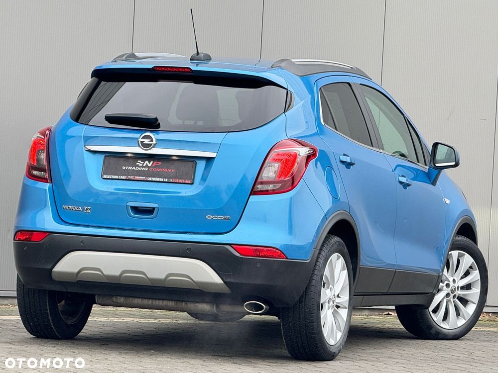 Opel Mokka 1.4 Turbo ecoFLEX Start/Stop Edition - 29