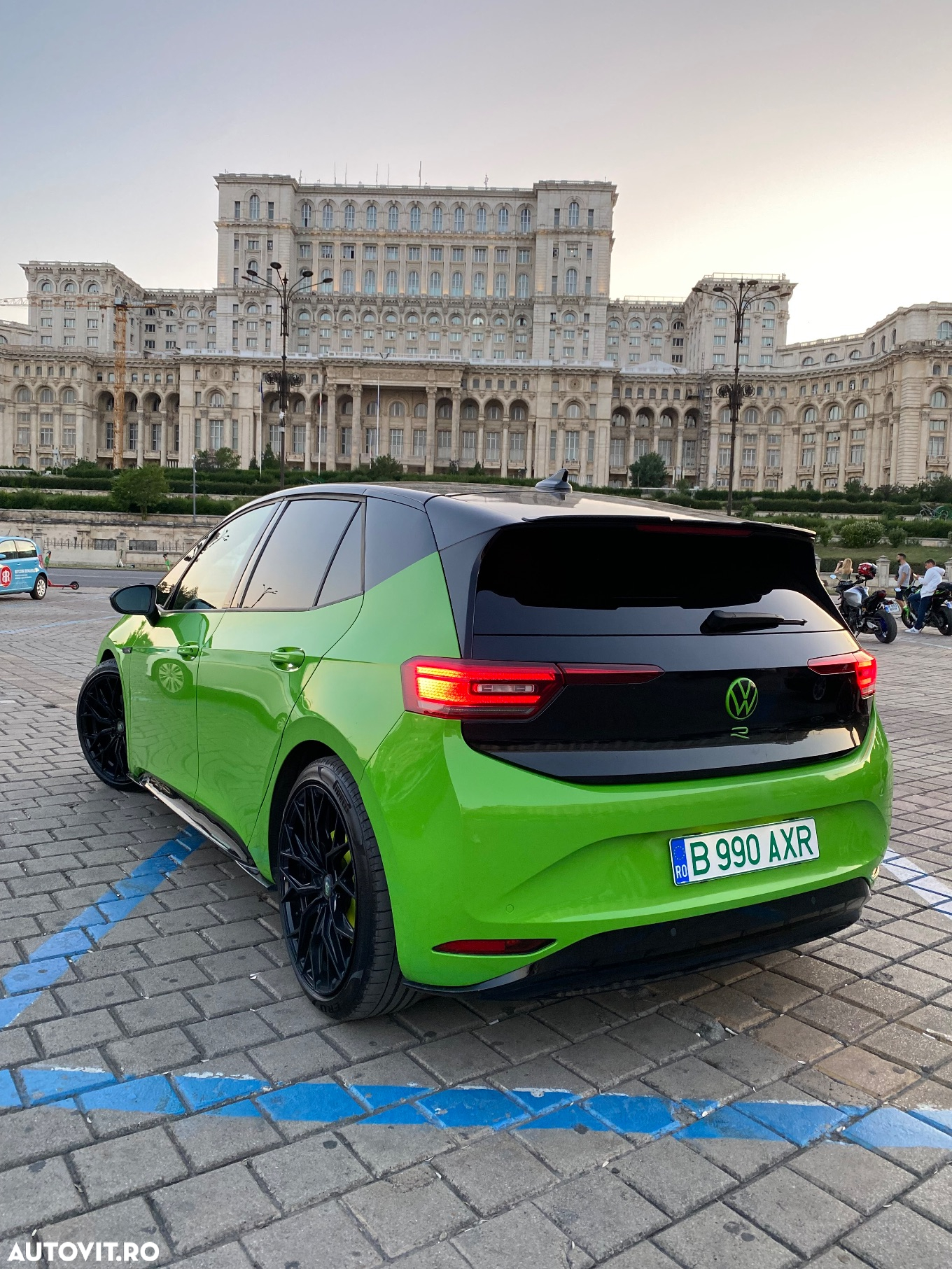Volkswagen ID.3 58 kWh Pro Performance - 2