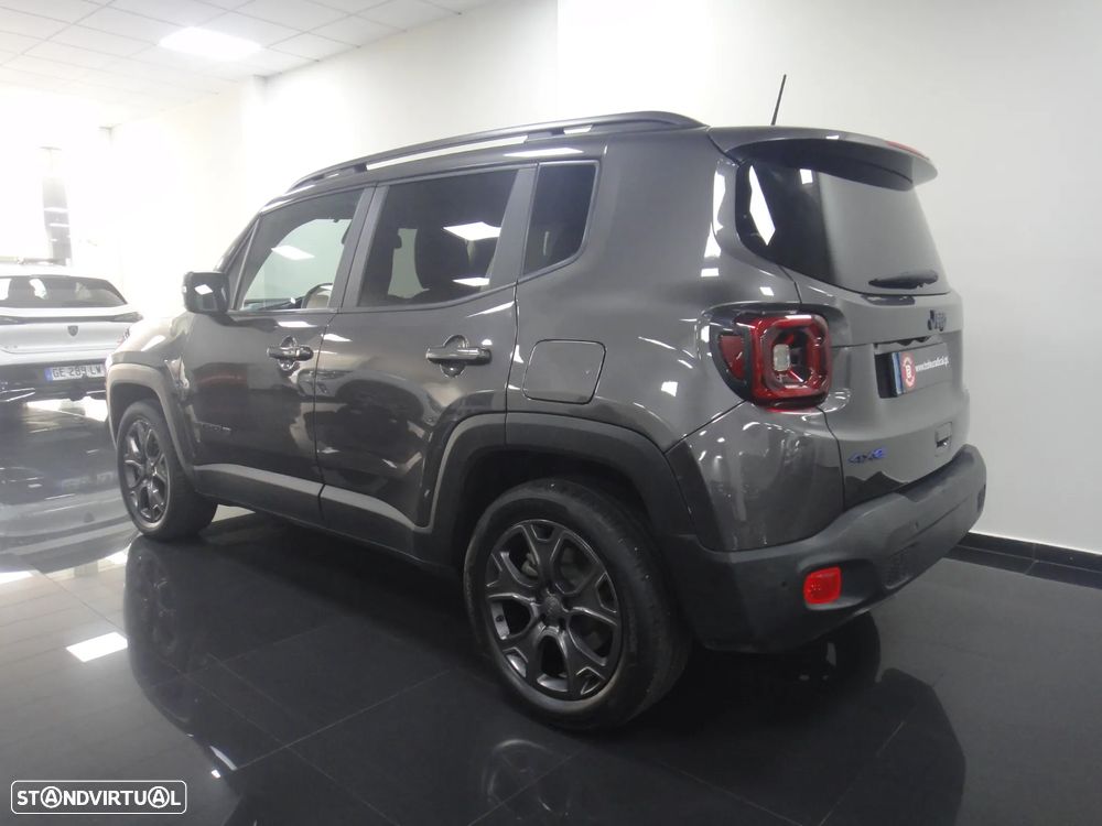 Jeep Renegade 1.3 T-GDI 4xe Auto S-Edition - 8