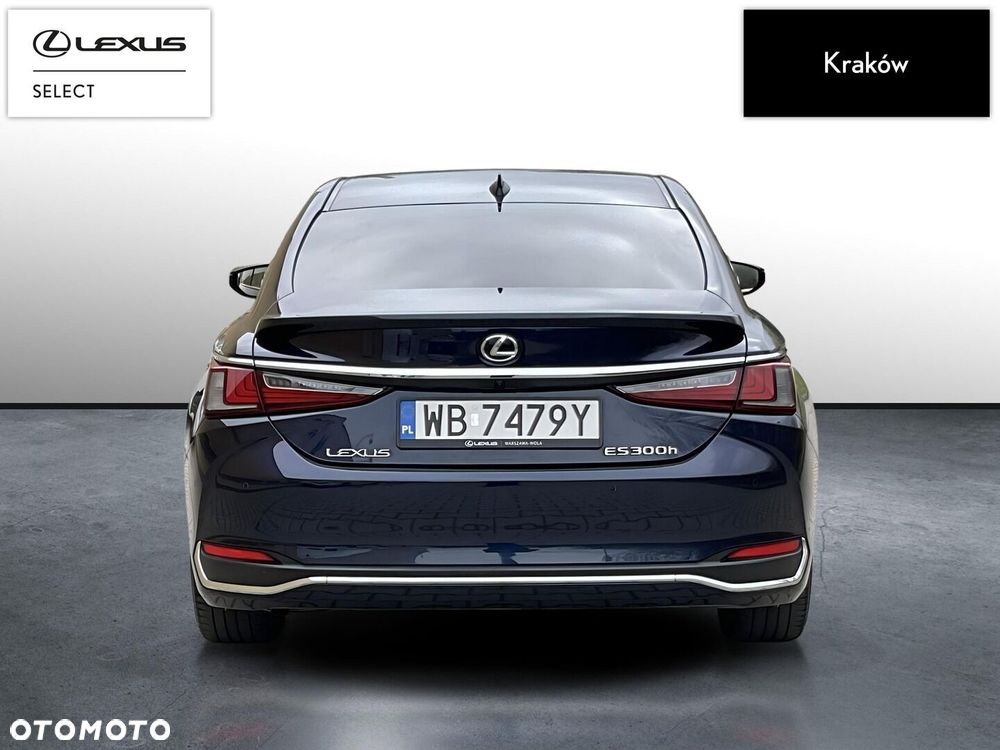 Lexus ES 300h Omotenashi - 4