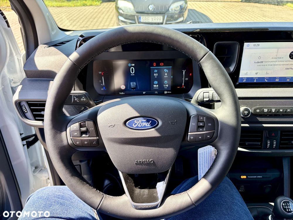 Ford Transit Courier Kombi 1.5 EcoBlue 100KM Trend - 15