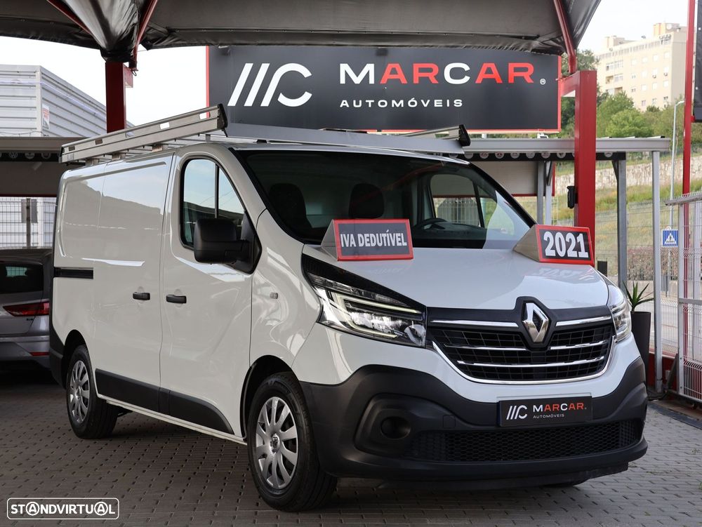 Renault Trafic 2.0 dCi L1H1 1.0T - 1
