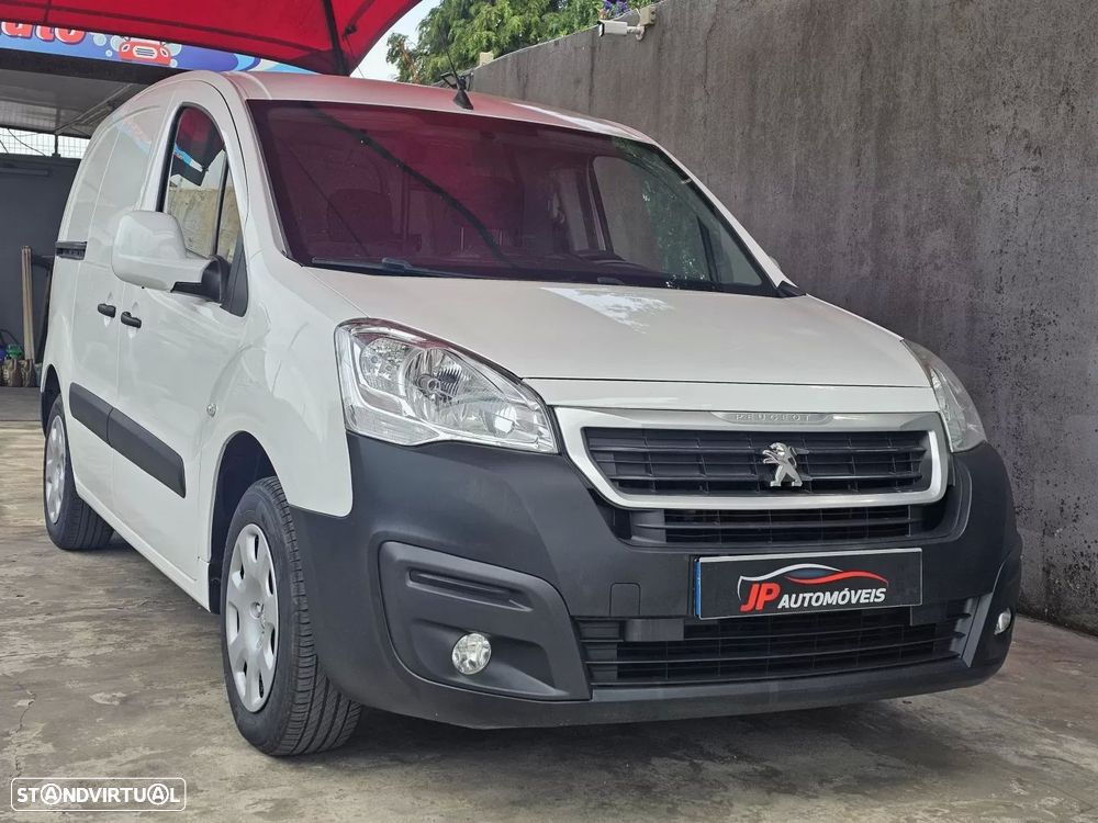 Peugeot partner 3 lug - 1