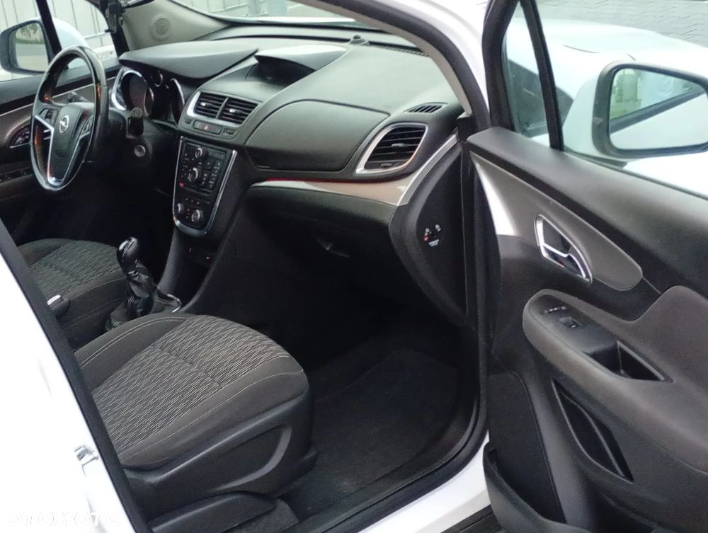 Opel Mokka - 9