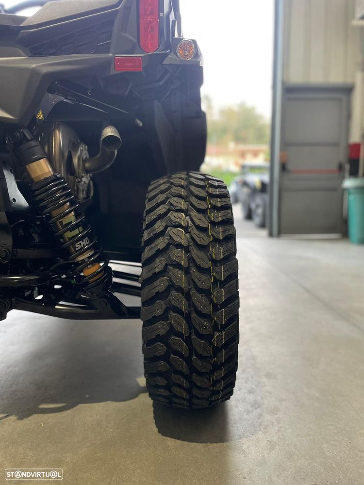 Can-Am Maverick Sport Max 1000R DPS (NOVO) - 20