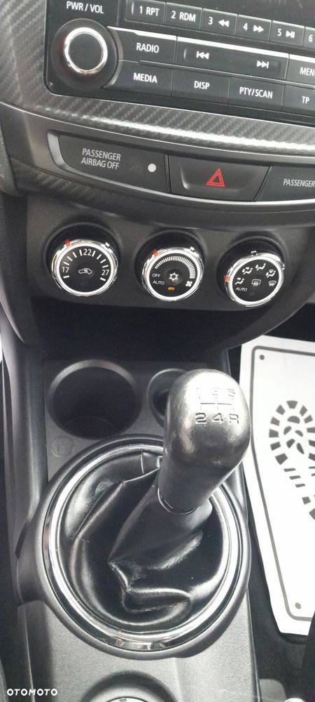 Mitsubishi ASX 1.6 2WD Edition - 15