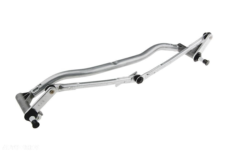 Mecanism stergator fata fara motoras Seat Cordoba (6L) 2002-2009, Ibiza (6L) 2002-2008, NTY EMW-SE-000 - 1