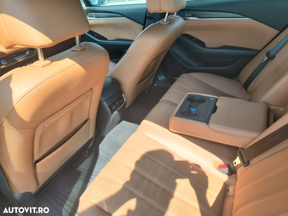 Mazda 6 SKYACTIV-G 194 Drive 20th Anniversairy - 12