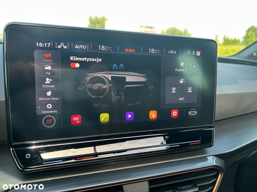 Cupra Leon 2.0 TSI VZ DSG - 34