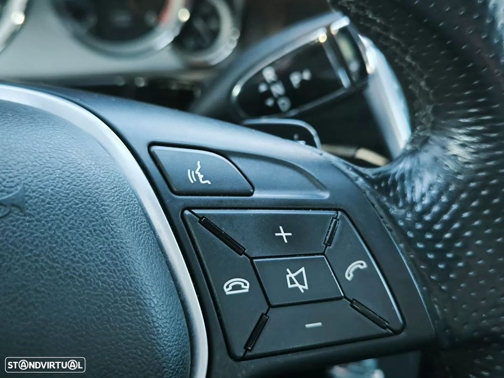 Mercedes-Benz E 250 CDI Avantgarde BlueEfficiency Auto. - 33