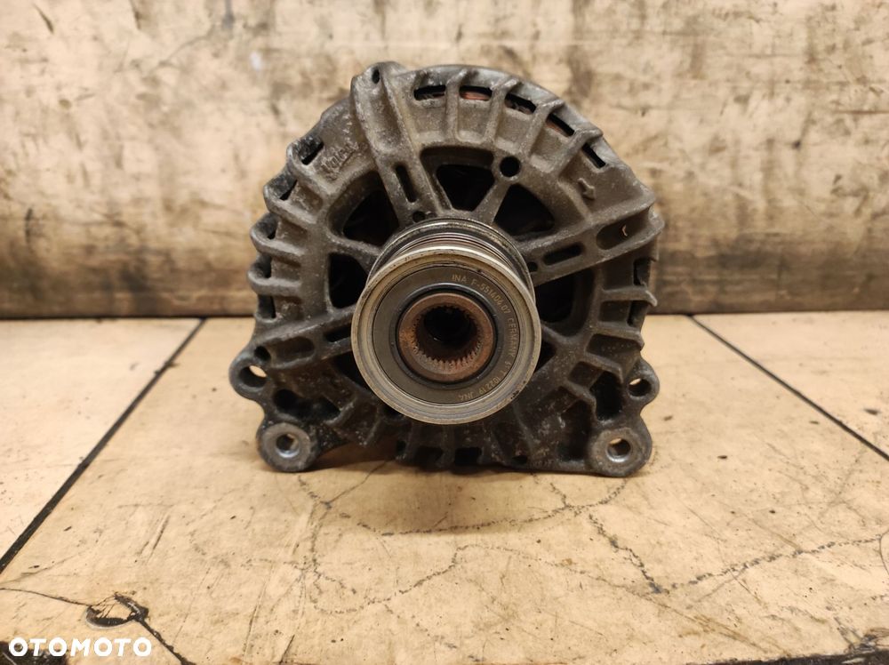 Alternator VW touran iii 3 5t 2.0 tdi - 7