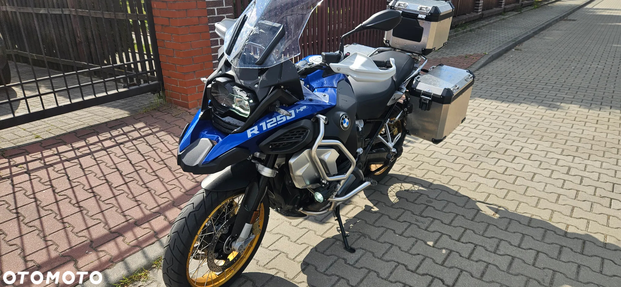 BMW R1250 GS Adventure
