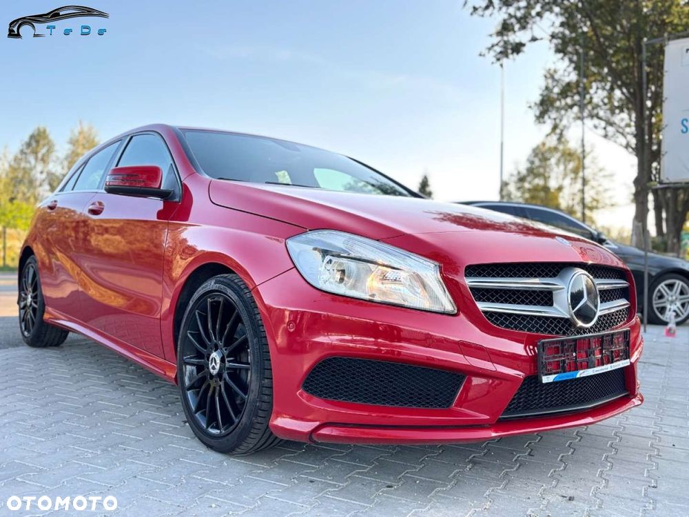 Mercedes-Benz Klasa A - 4