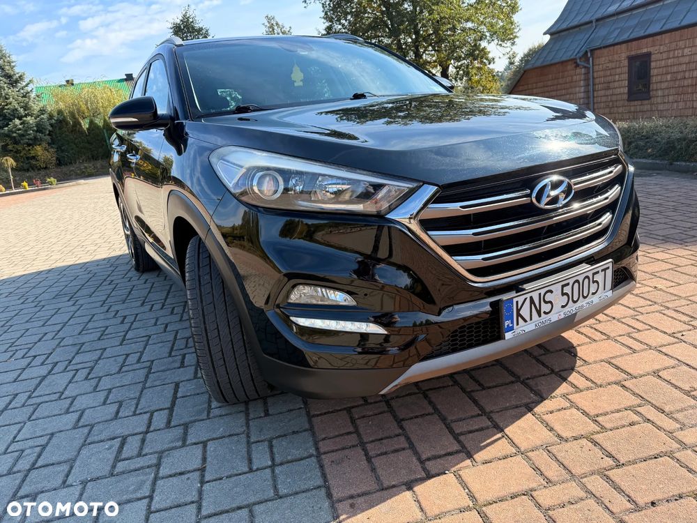 Hyundai Tucson 1.7 CRDI BlueDrive GO 2WD - 3