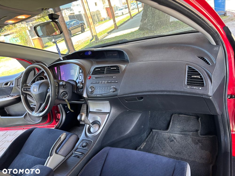 Honda Civic 1.3 MX IMA - 11