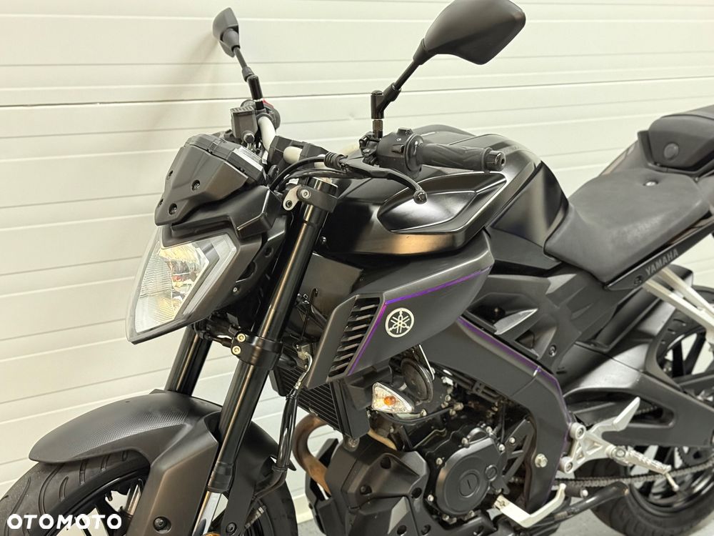 Yamaha MT - 13