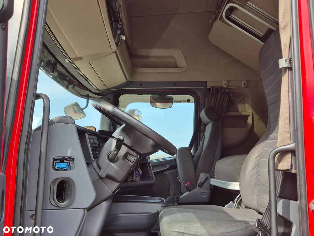 Scania R420 - 11