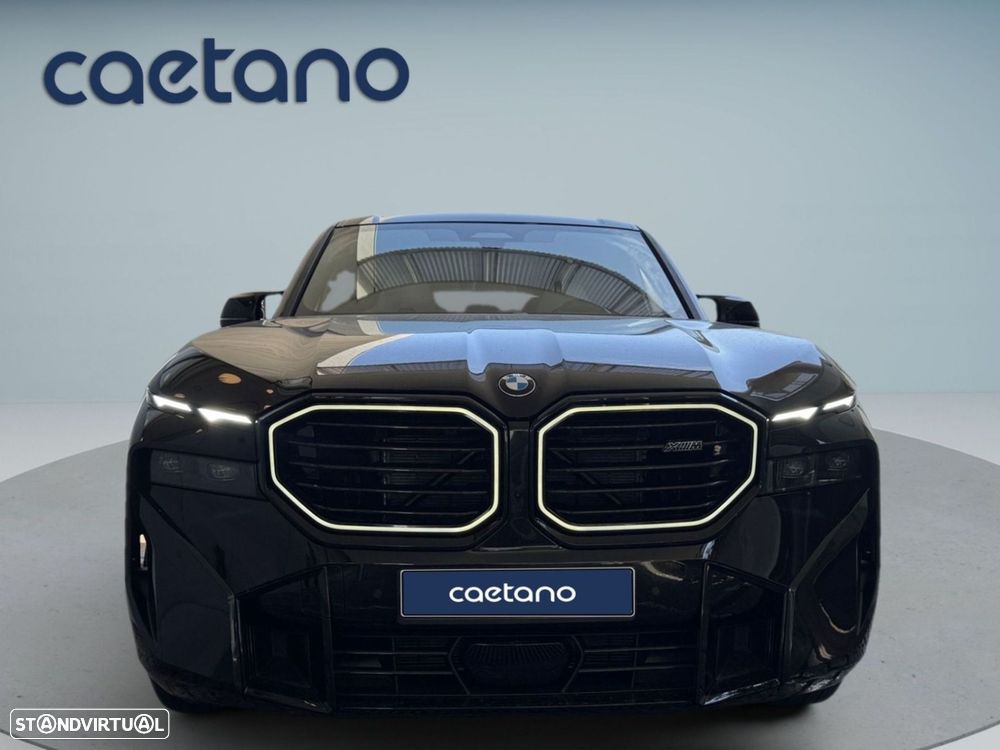 BMW XM 50e - 1