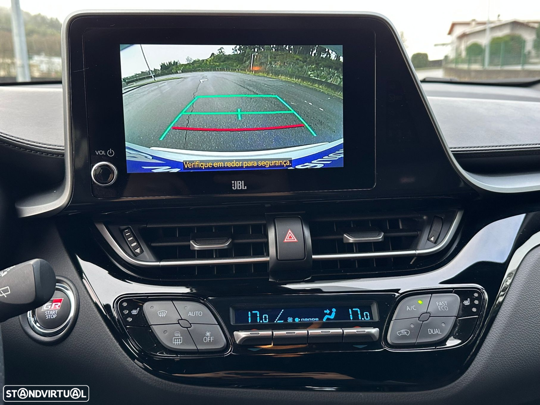 Toyota C-HR 2.0 Hybrid GR Sport - 11