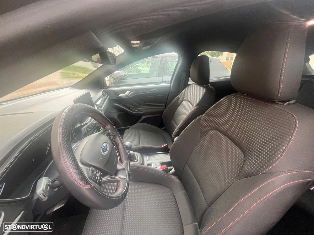 Ford Focus 1.0 EcoBoost ST-Line - 7
