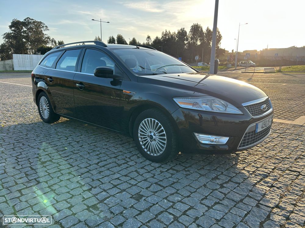 Ford Mondeo SW 1.8 TDCi Titanium - 3