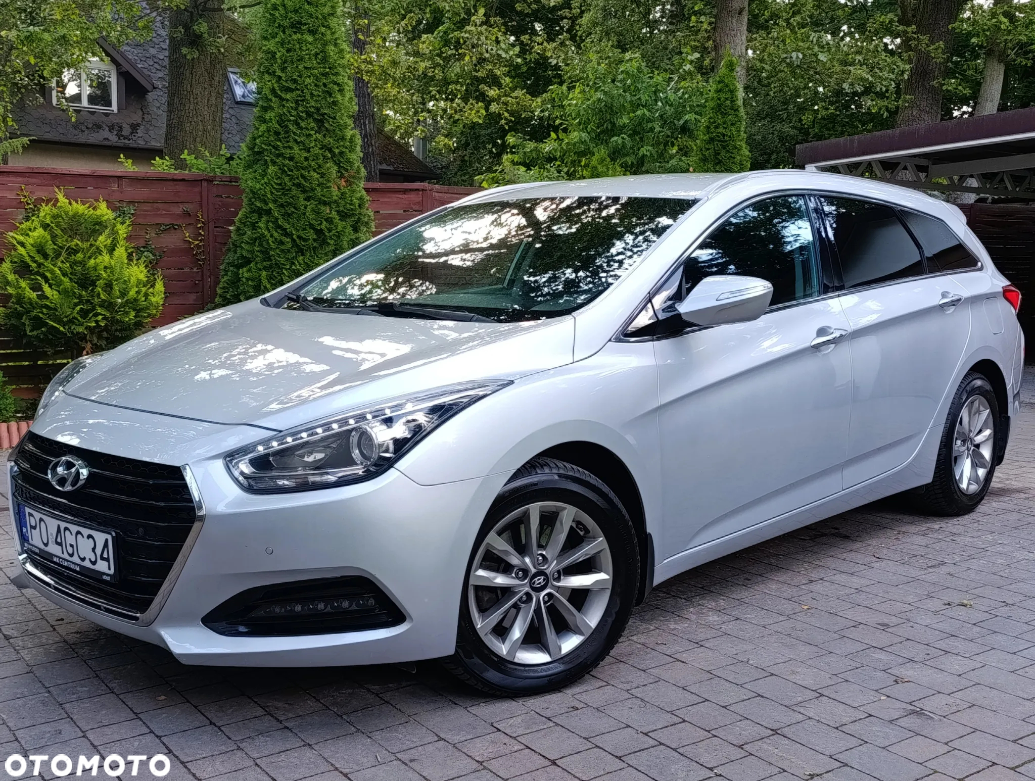 Hyundai i40 1.7 CRDi BlueDrive Comfort DCT - 3