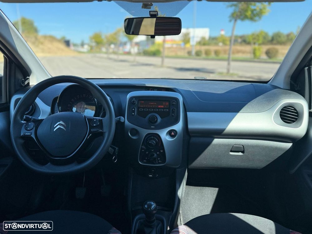 Citroën C1 1.0 VTi Live - 7