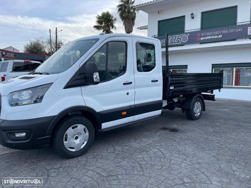 Ford Transit TRANSIT CD 350 L4 N1 2.0 ECOBLUE (130 CV) - 3