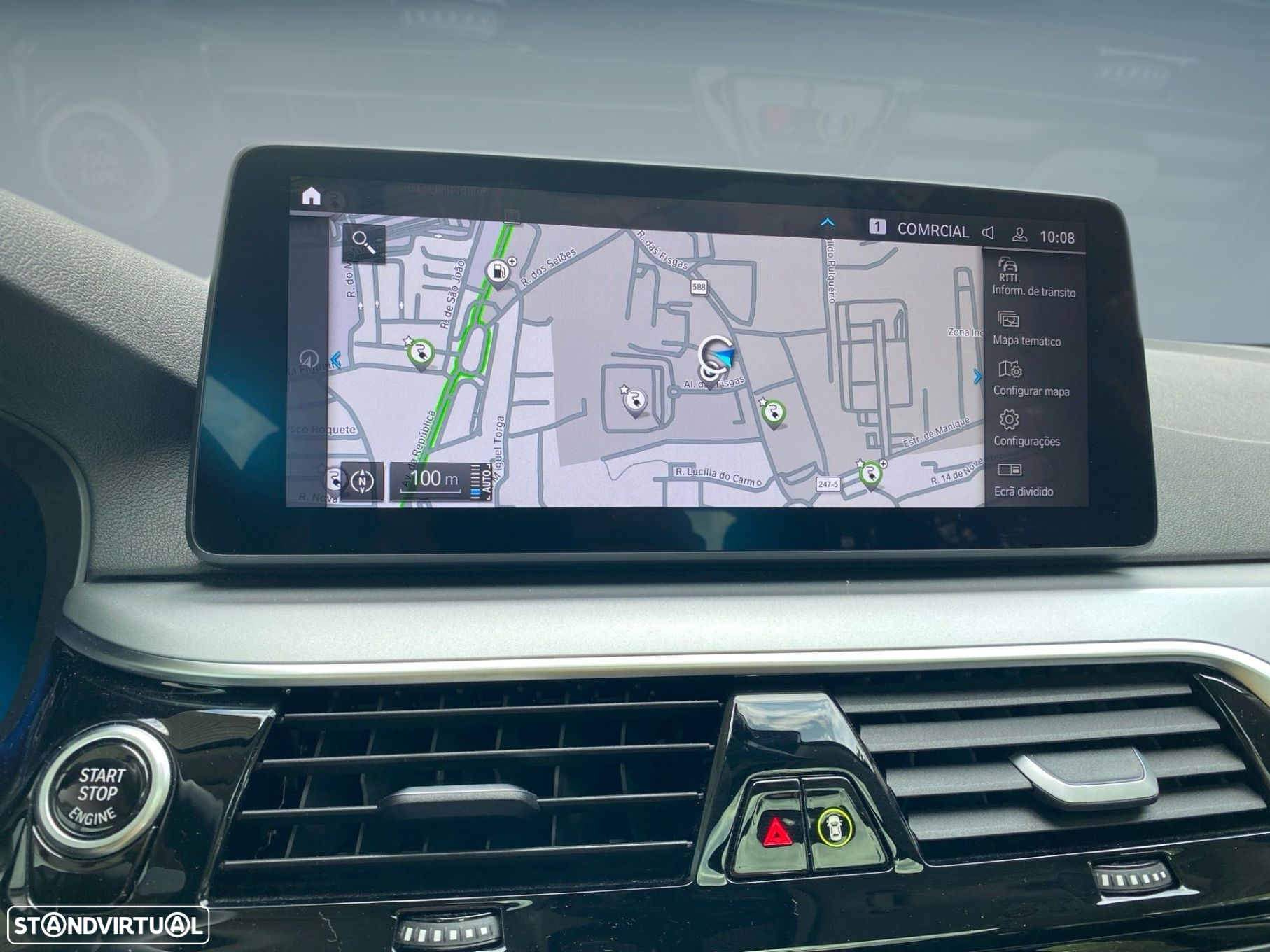BMW 530 e - 10